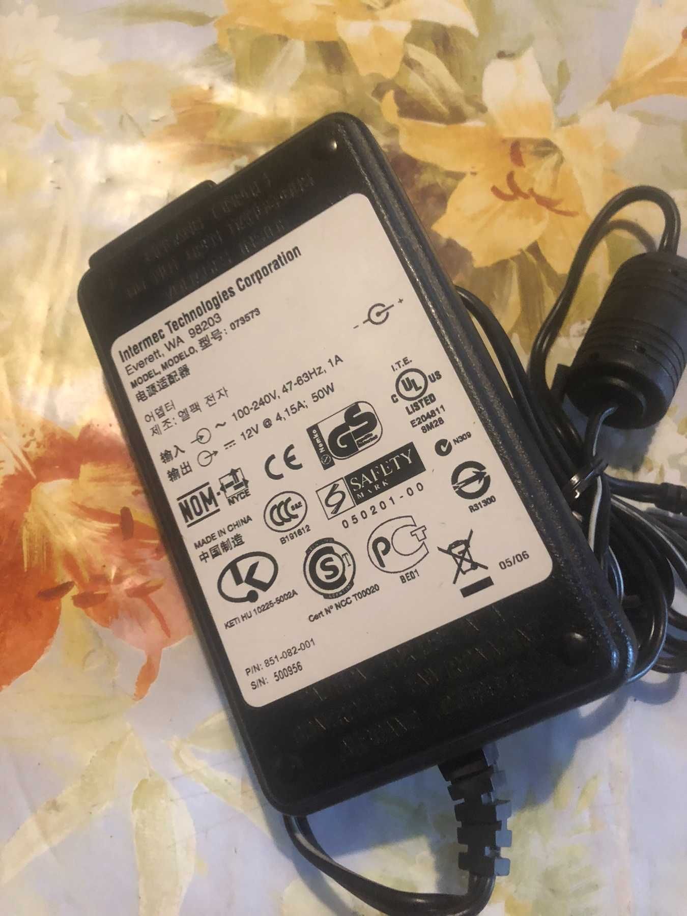Система Intermec WA-98203. Сканер штрих-коду. КПК. мобільні комп'ютери