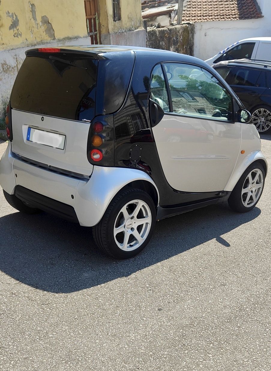 Smart Fortwo 0.8 CDI