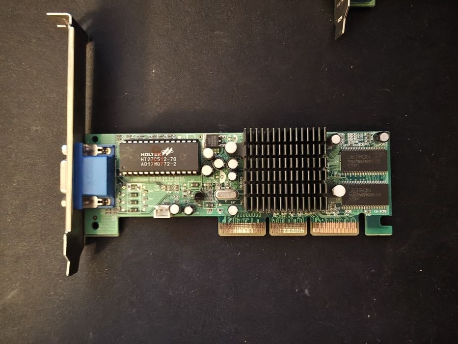 Karta graficzna AGP TNT2 M64 32MB