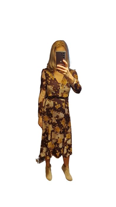 Sukienka Massimo Dutti