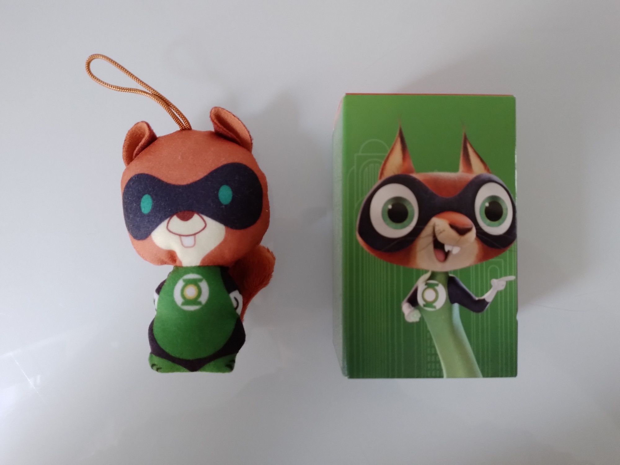 Boneco Happy Meal McDonalds- Super Pets DC heroes