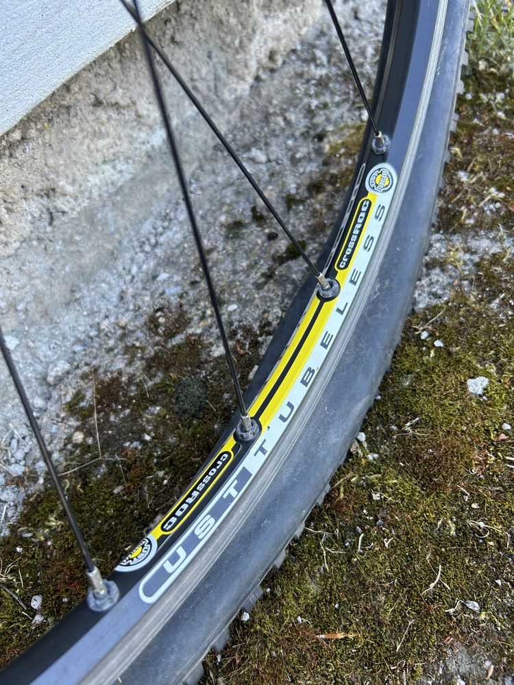 Koło przednie Mavic CrossRoc UST TUBELESS 26cali