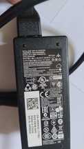Oryginalny Zasilacz Dell 65w 19.5V 4mm