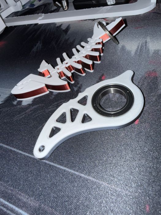 Keyrambit 2-kolorowy