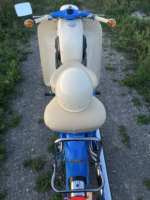 Sprzedam MZ ES TROPHY 250/2