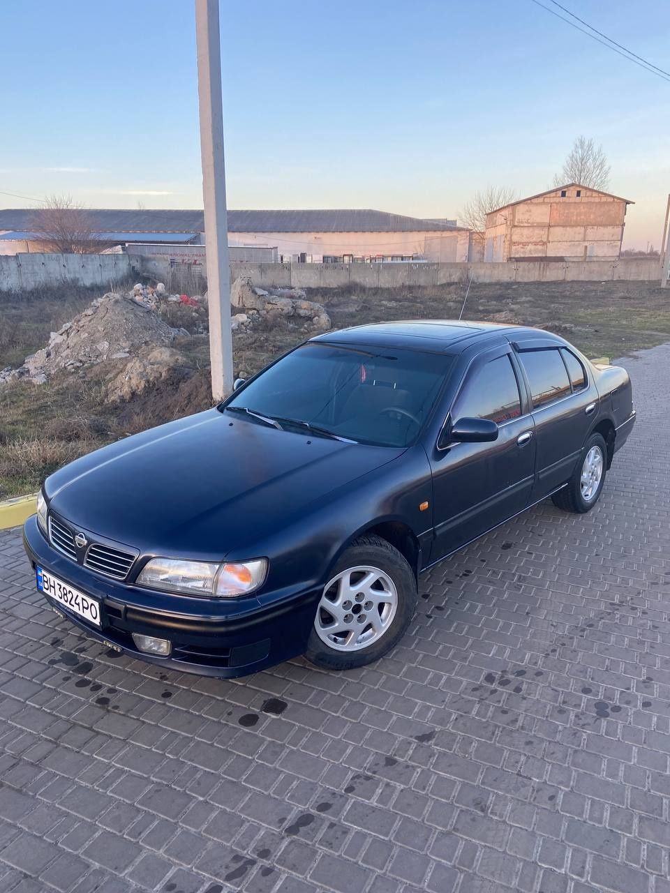 Продам nissan maxima а32