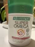 Super Omega LR w kapsułkach