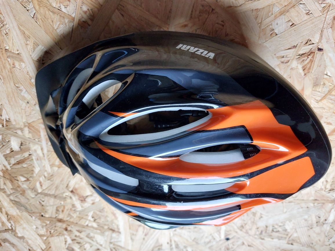 Kask rowerowy meski rozmiar L