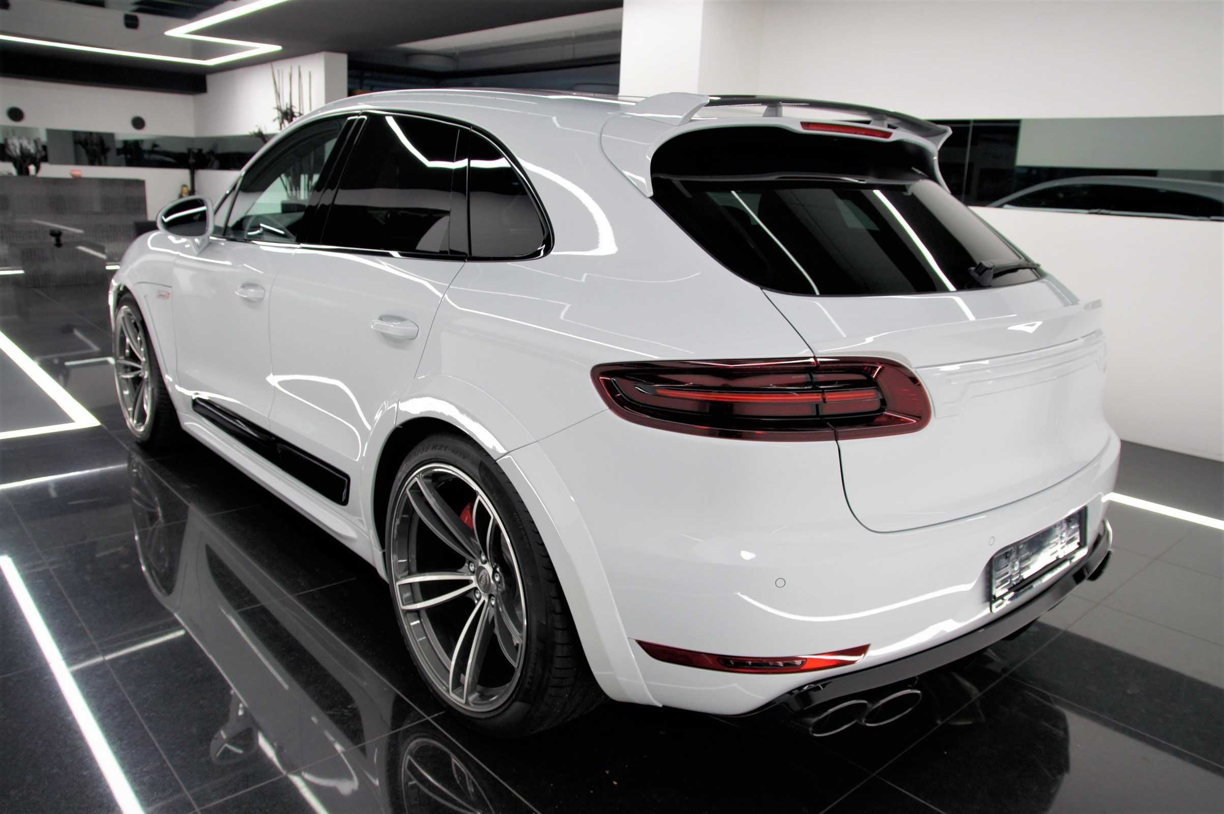 Listwa Drzwi LISTWY DRZWI Porsche Macan GTS TURBO lewa prawa przód tył