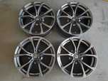 Alufelgi 17" VW Passat B6 B7 B8 CC Golf VII Caddy Touran Tiguan 5x112