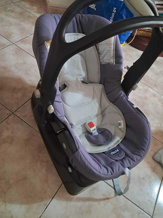 Carrinho chico trio for me