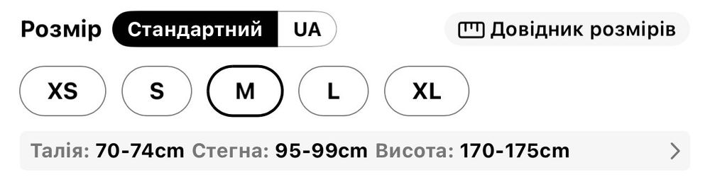 Труси жіночі набір 5 штук