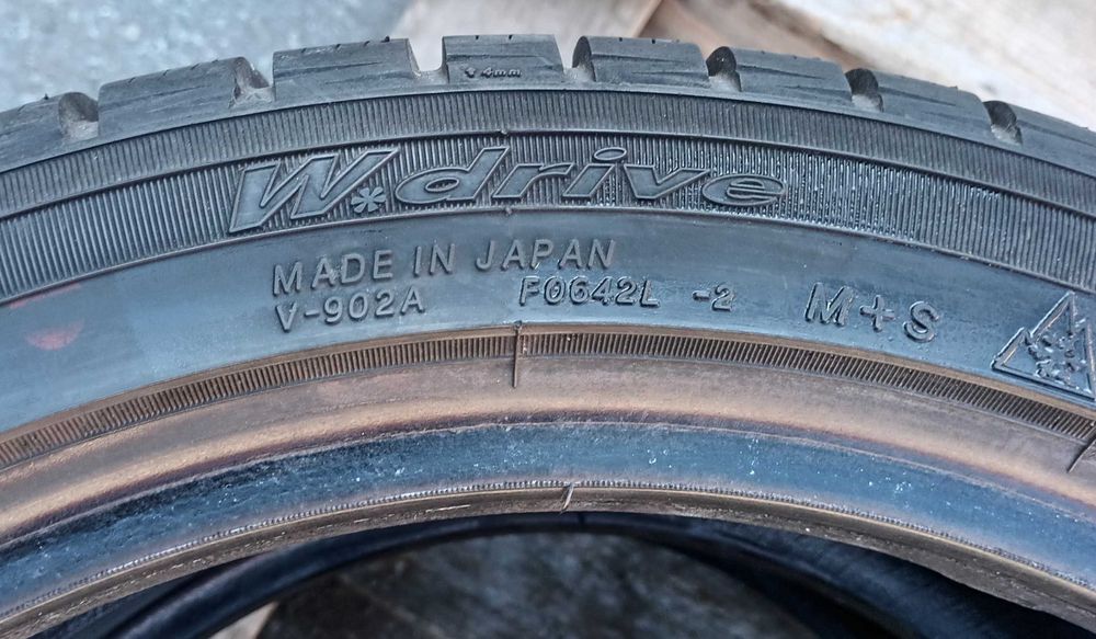 Yokohama Wdrive opona zimowa 205/45/17 XL - 1 szt.   R17 W-wa