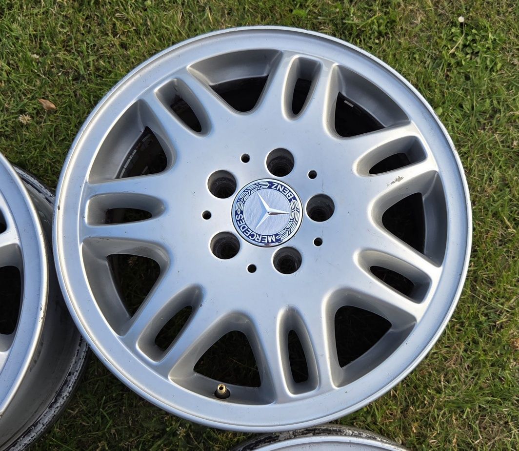 Oryginalne Felgi Mercedes 16 5x112 Vito,Viano W639