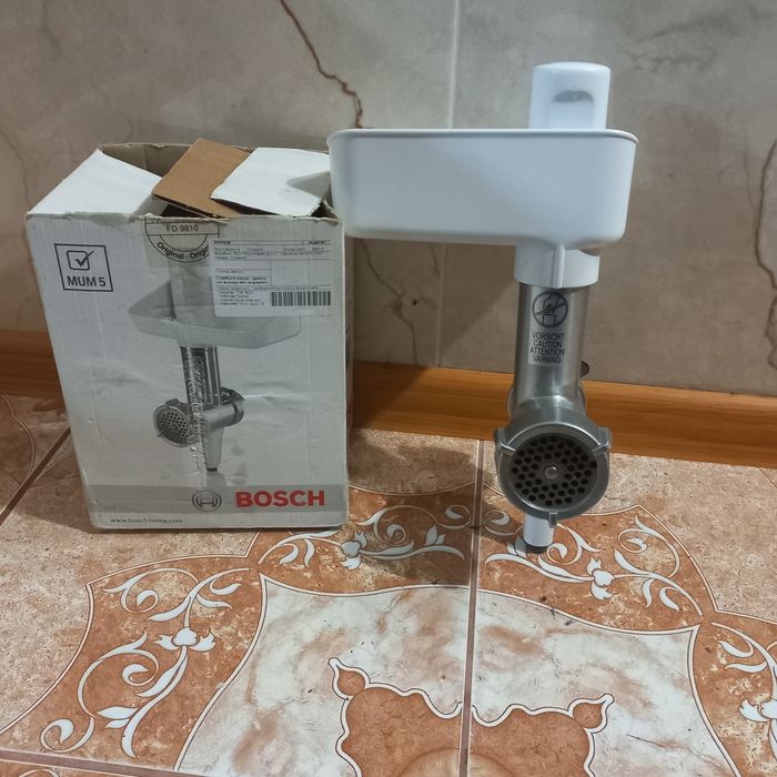 Насадка Bosch бош mum5 мум 5