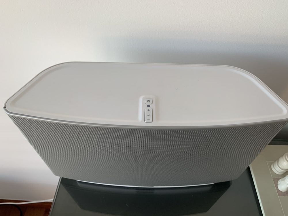 SONOS Play5 gen1 branca