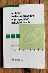 Techniki Teatru Improwizacji w Programach Szkoleniowych