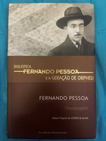 Mensagem, de Fernando Pessoa