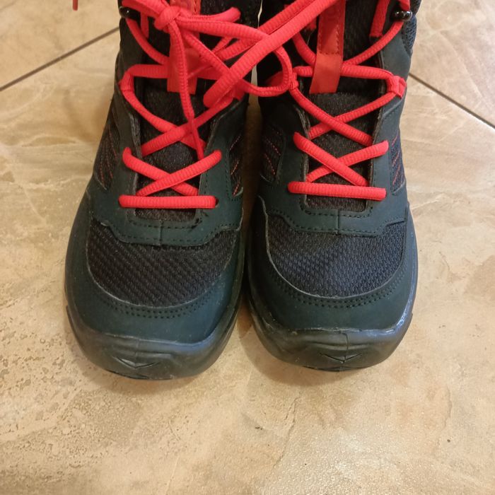 Черевики осінні Quechua MH100 Mid