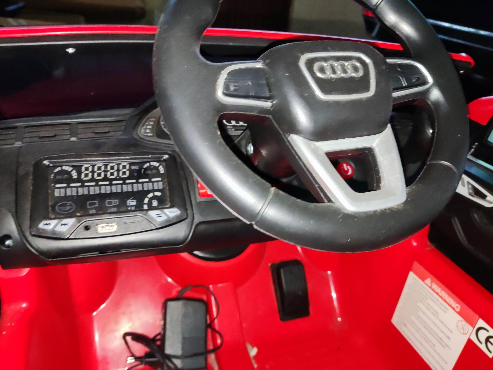 Carro elétrico Criança Audi Q7