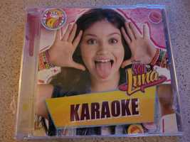 CD Soy Luna Karaoke 2016 Disney