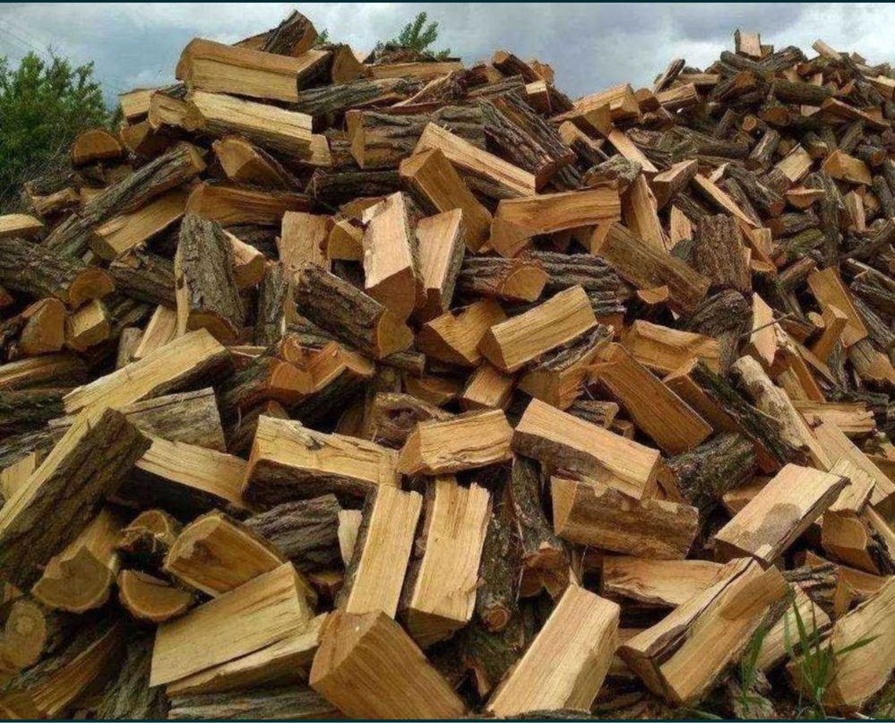 Продам дрова твердых пород акация ,дуб,клён,берест