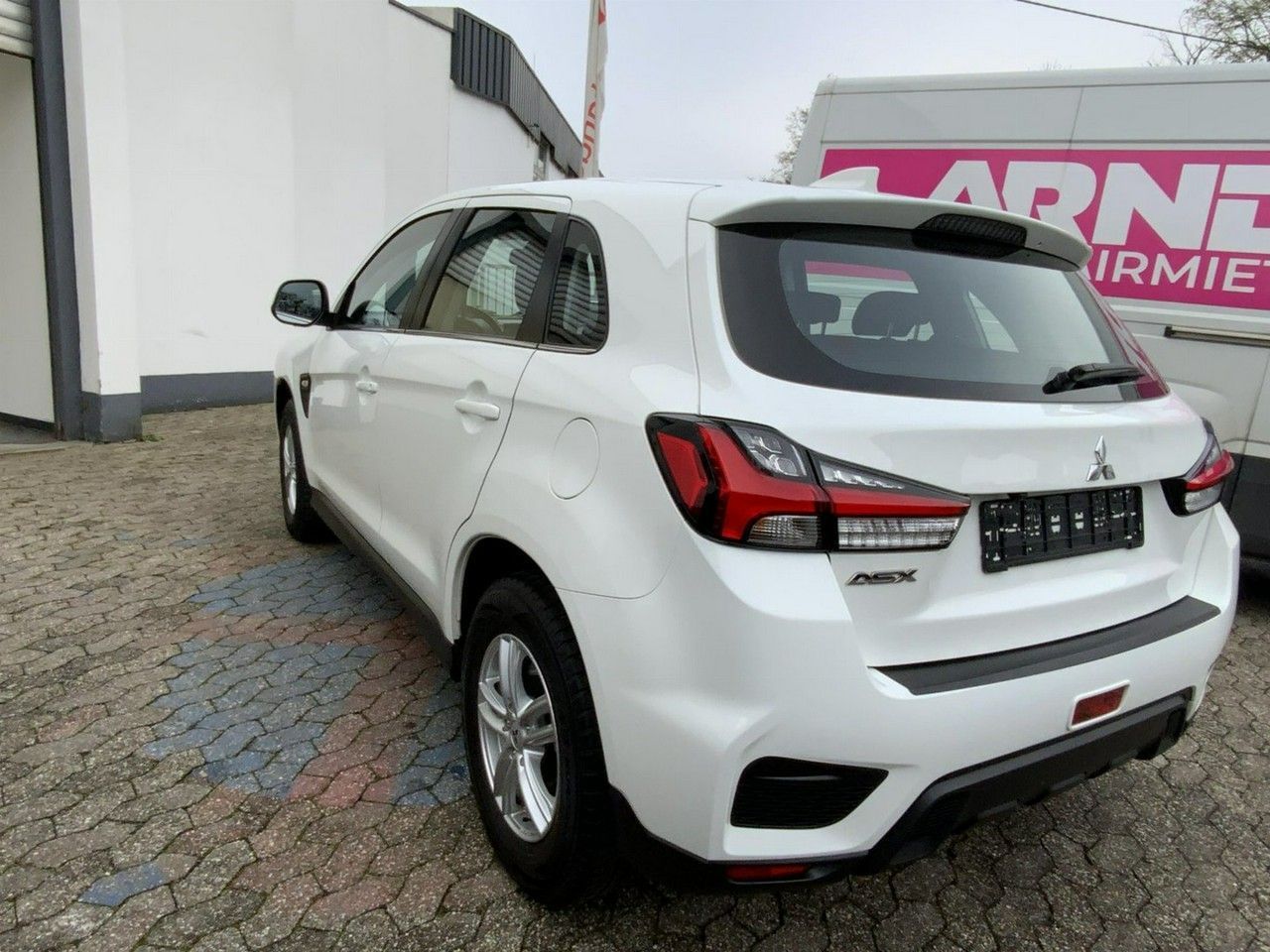 Mitsubishi ASX 2WD Intro Edition
