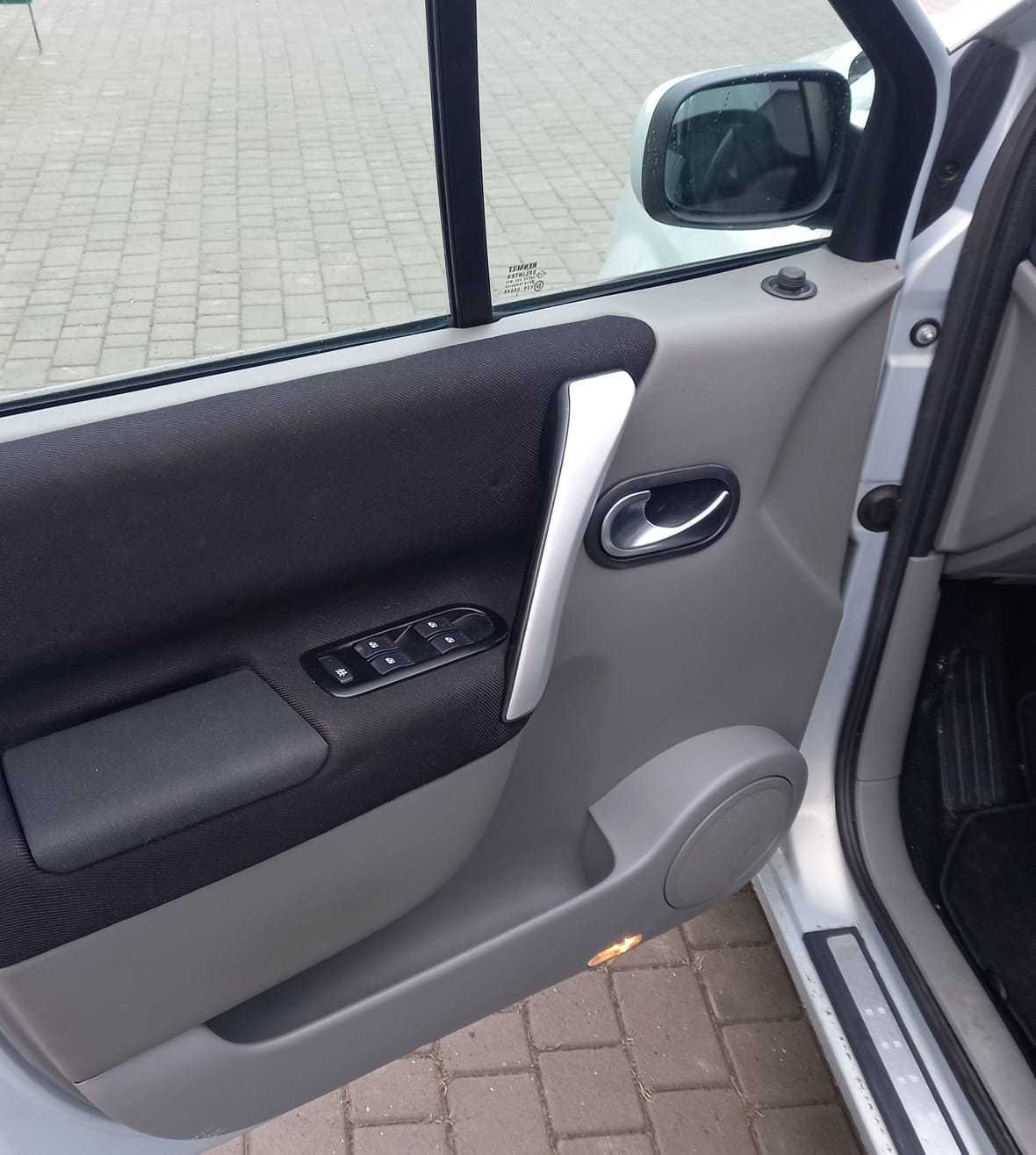 Renault Megane Scenic