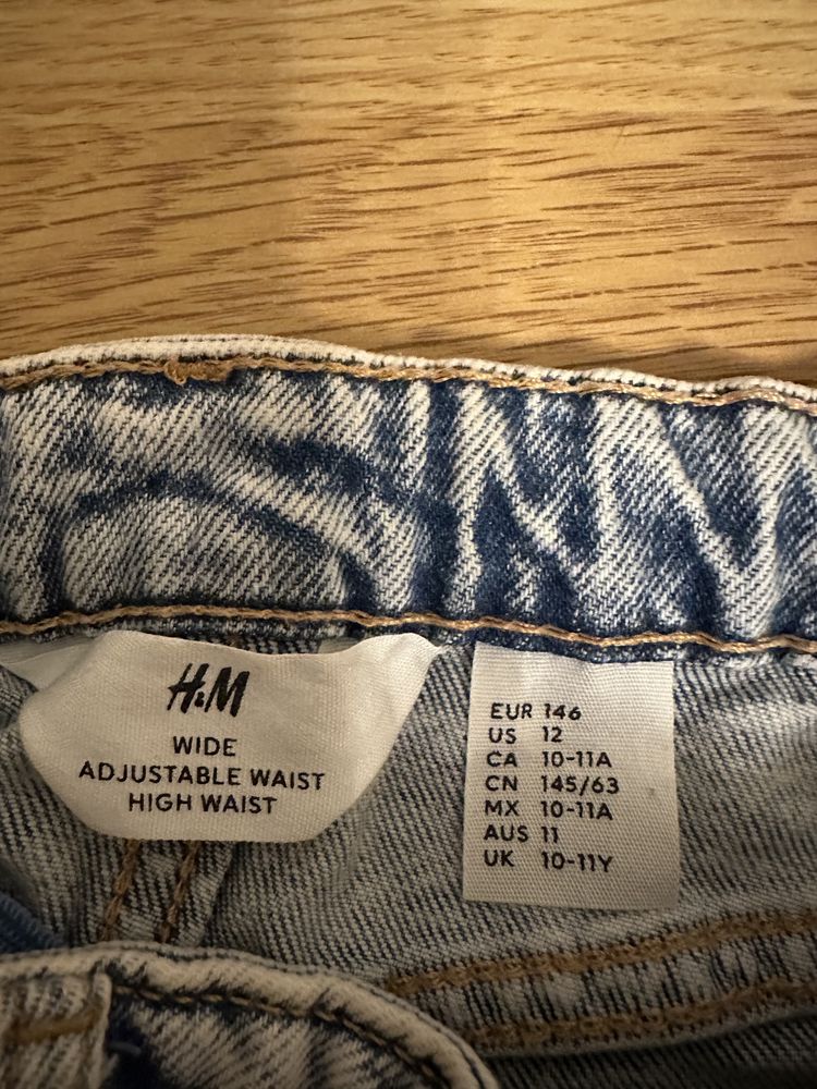 Продам фірмові джинси від H&M