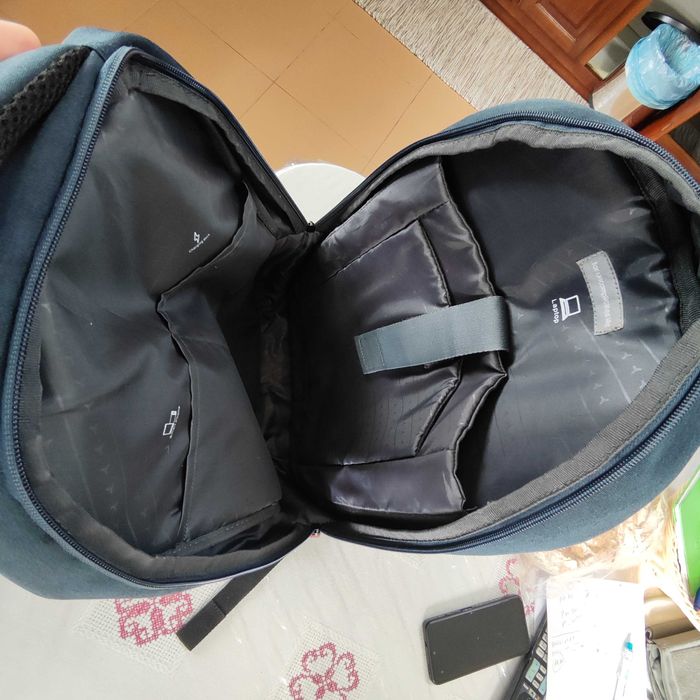 Mochila GOODIS Livelihood 2.0 (Universal - 15.6'' - AZUL)