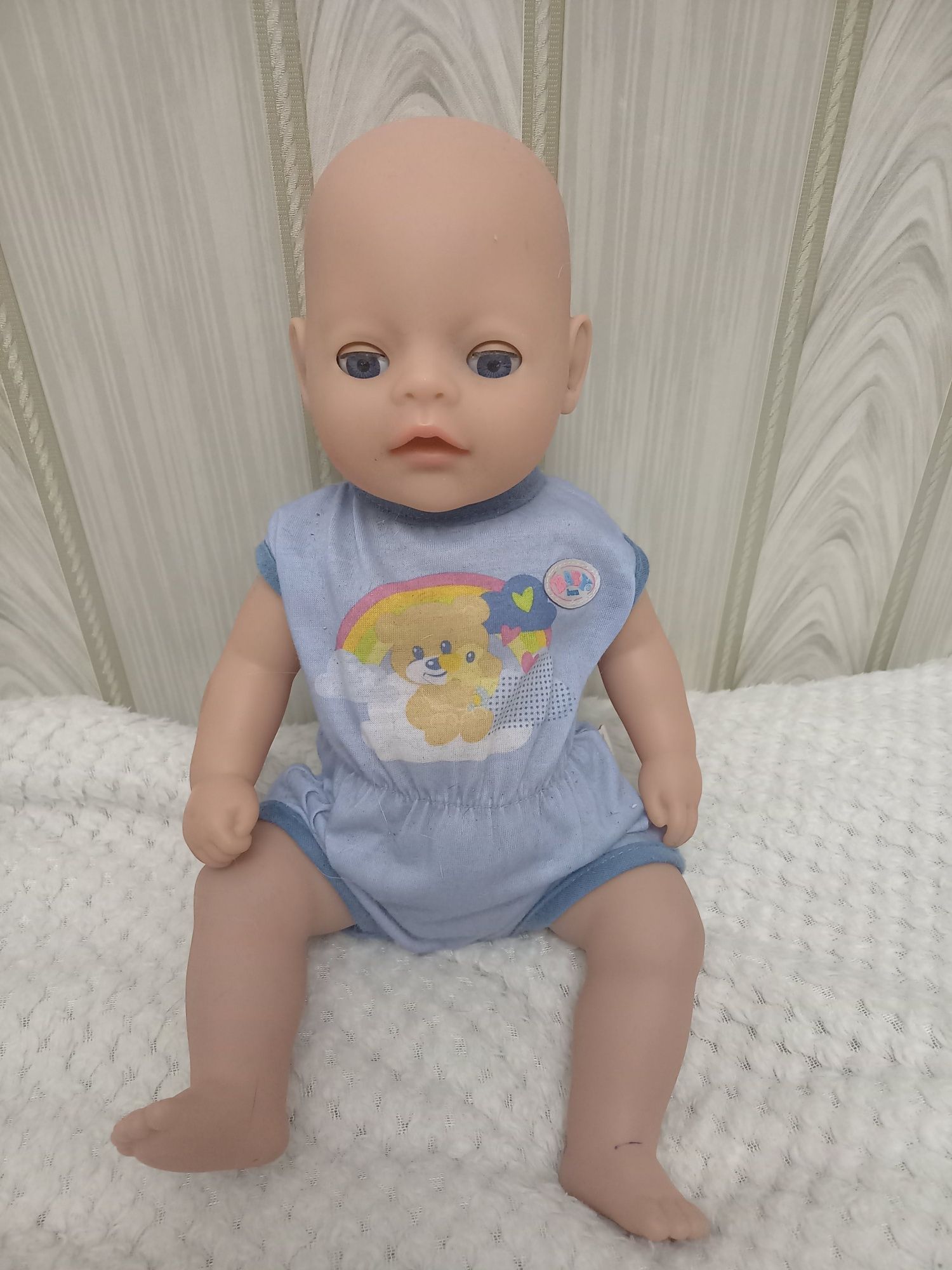 Лялька Baby Born оригінал б/у