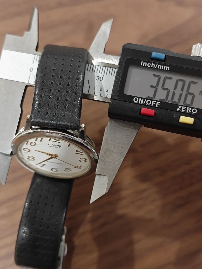 Relógio Casio Quartz