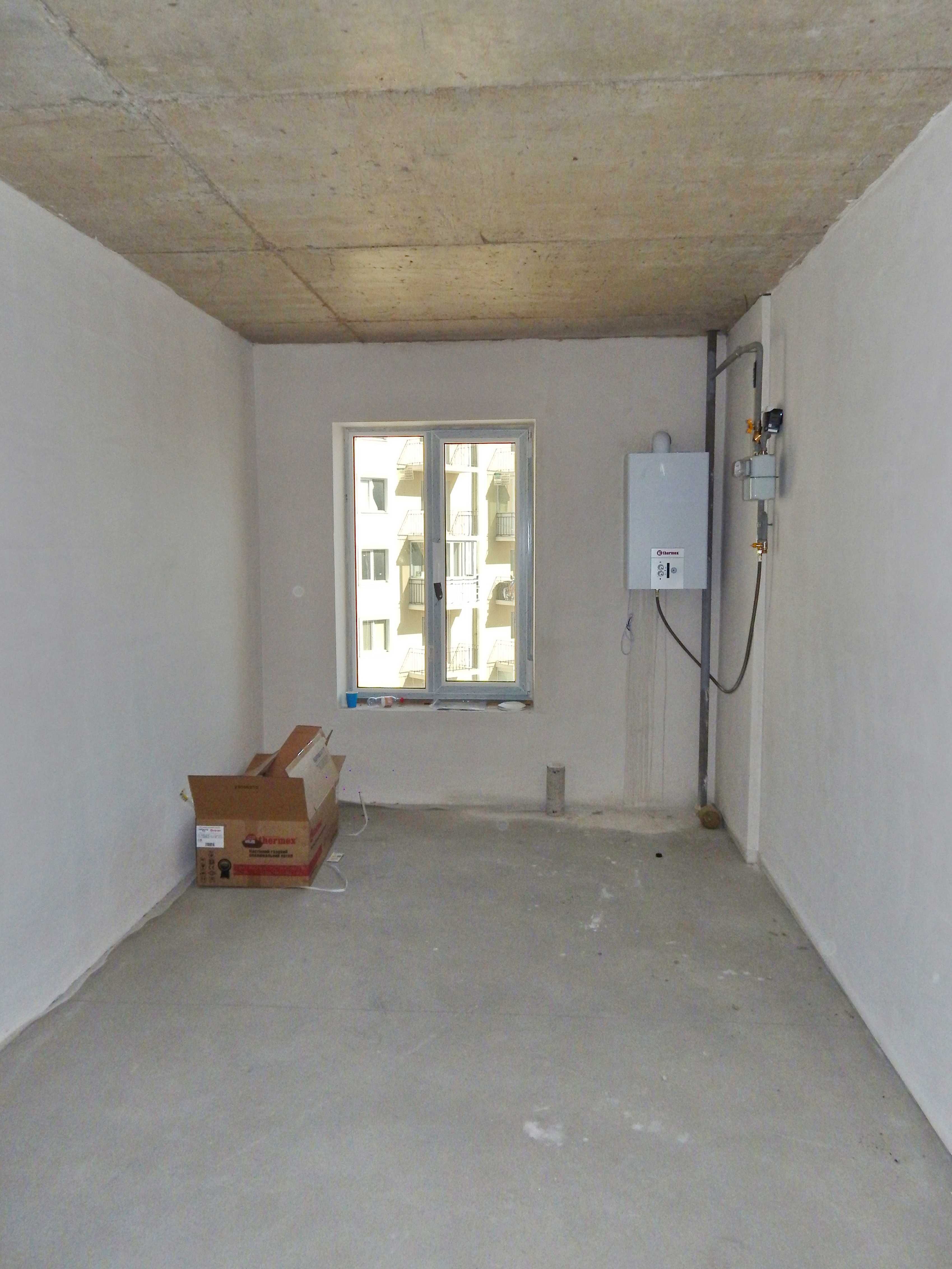 Продам 2-х комнатную квартиру в ЖК Via Roma со своим отоплением