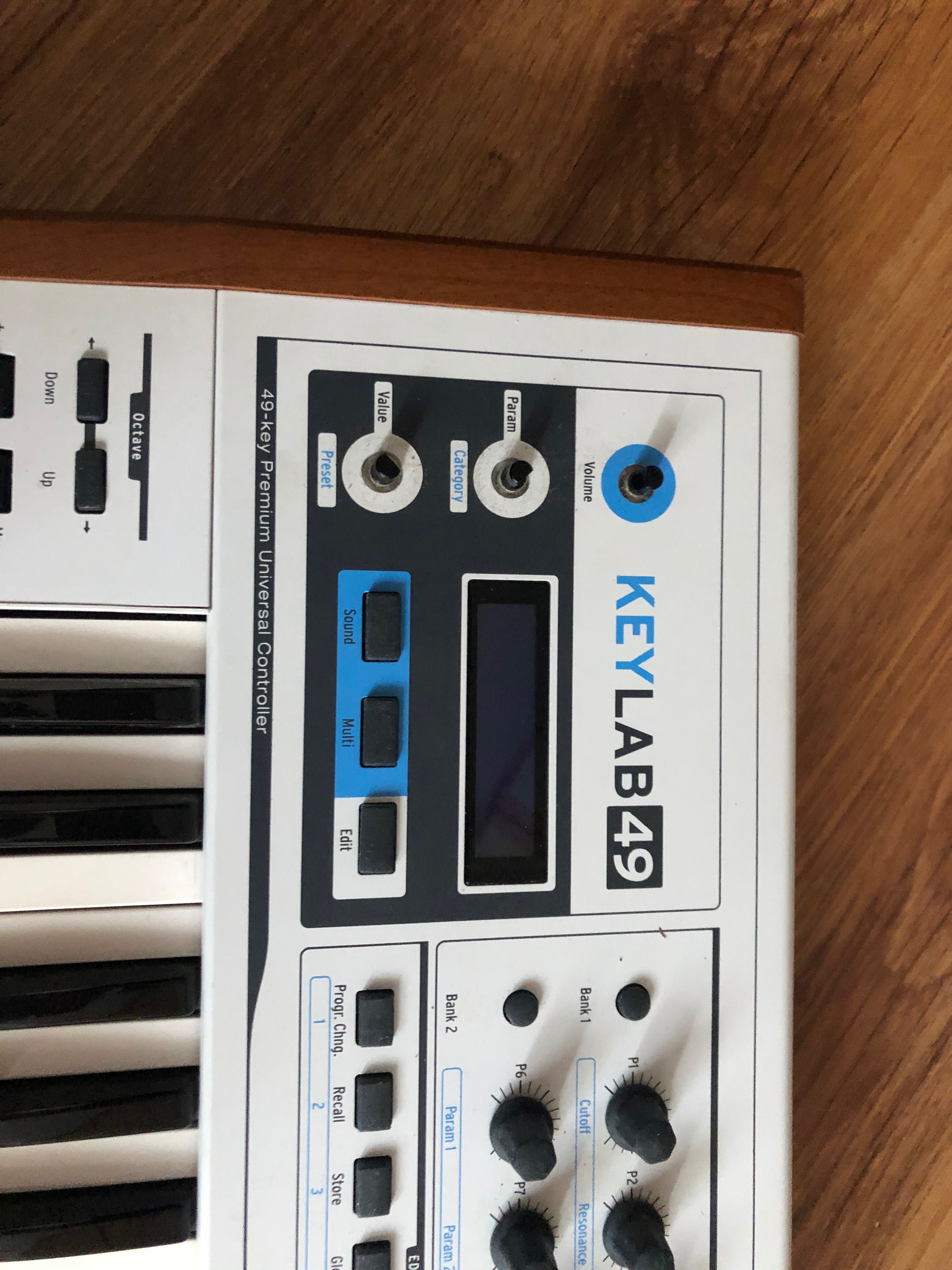 Arturia KEYLAB 49