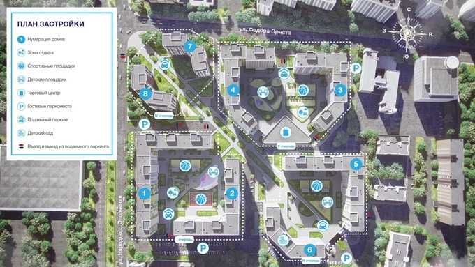 Продаж 2 кімн. ЖК Sky Avenue, Хороброго, Солом'янський, з документами
