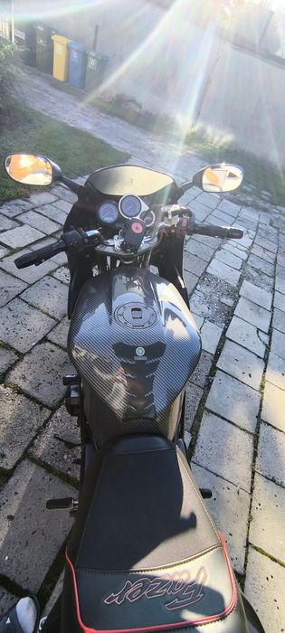 Yamaha fzs 600 Fazer 98r