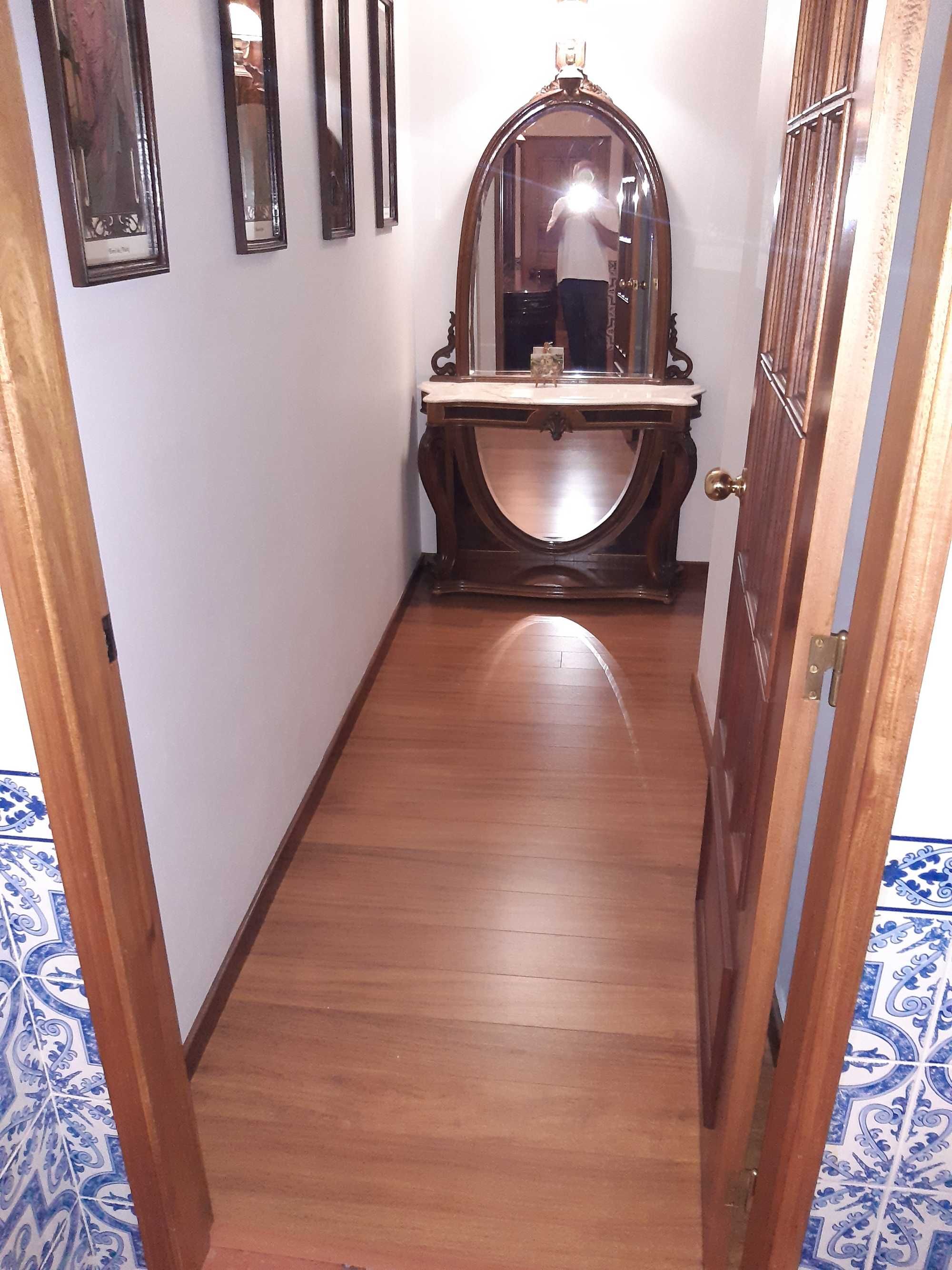 Quarto para estudante