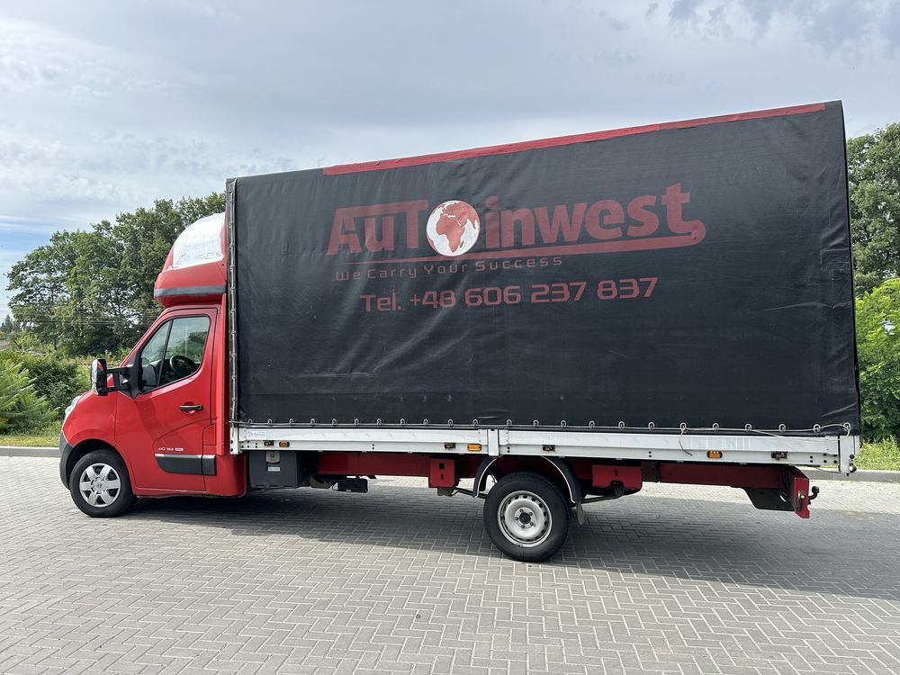 Renault Master 3 2016