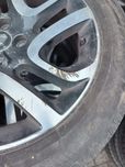 Sprzedam do reanult captur l felgę aluminiowa 17