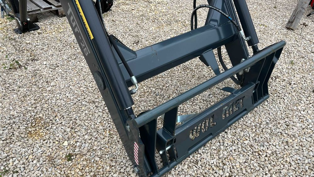 Ładowacz czołowy TUR 700kg / 3sekcje / 2str.dział / 2B WolMet