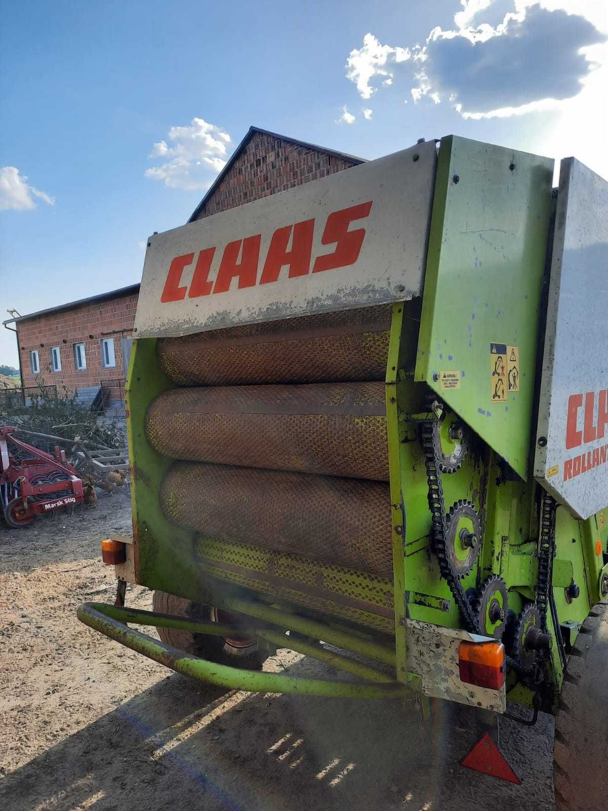 Claas Rollant 46