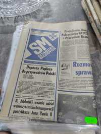 Stara gazeta PRL