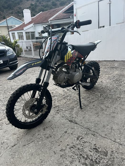 Pit bike YCF 125cc