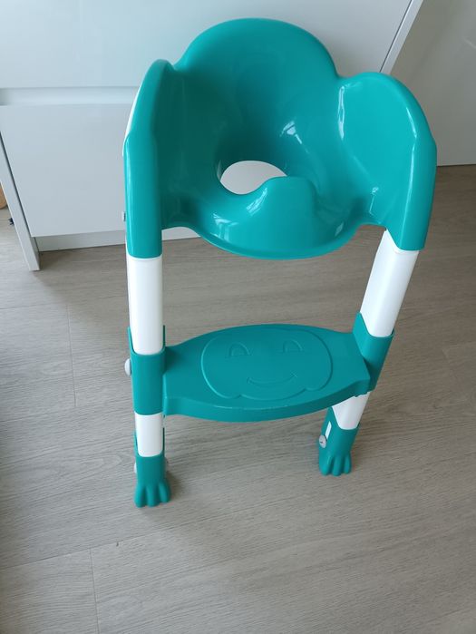 Thermobaby, nakładka na sedes ze stopniem, nocnik