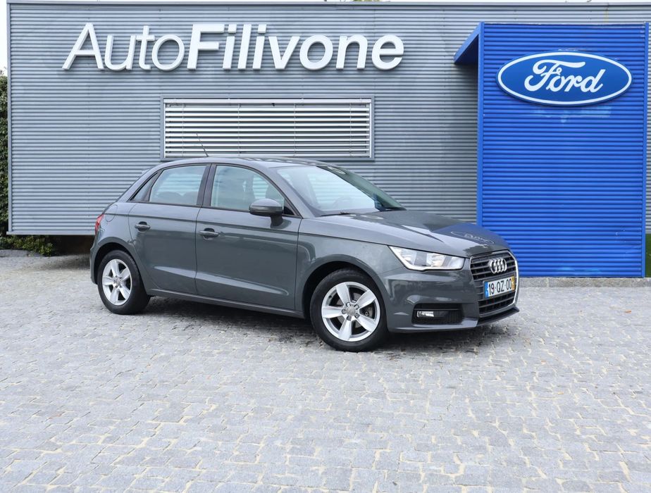 Audi A1 Sportback 1.0 TFSI