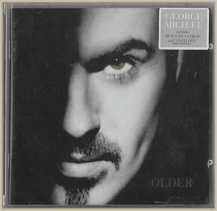 George Michael - Older (Album, CD)