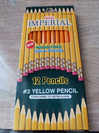Простые карандашы новые