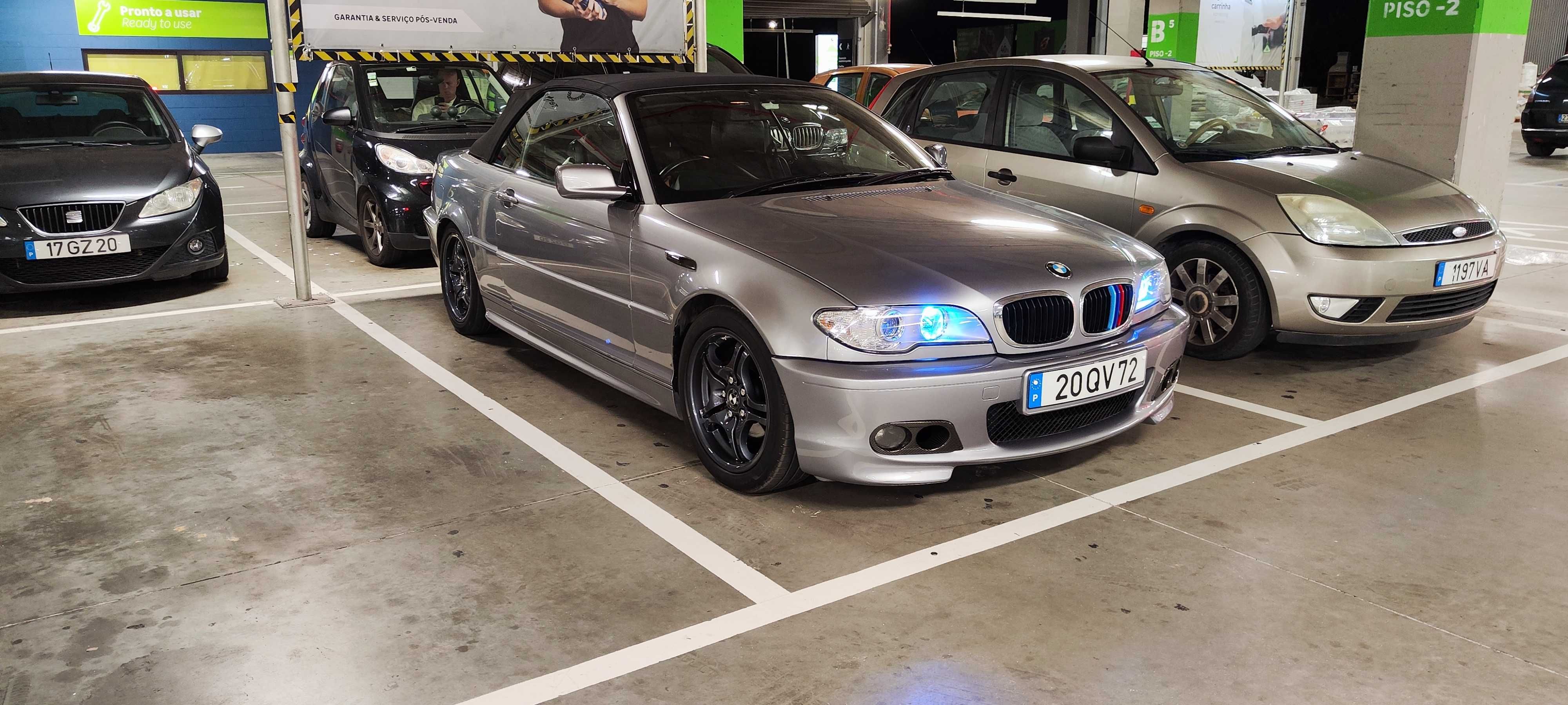 BMW 318 Ci Coupé 2004 | Excelente Estado