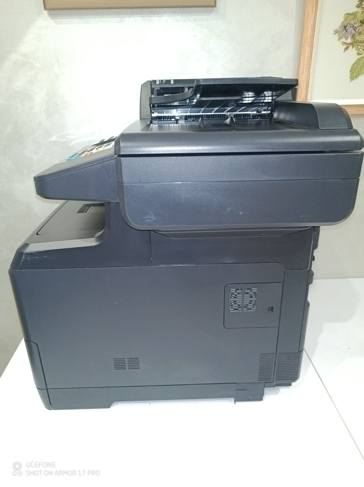 Кольоровий лазерний БФП A4 Kyocera TASKalfa 266ci
