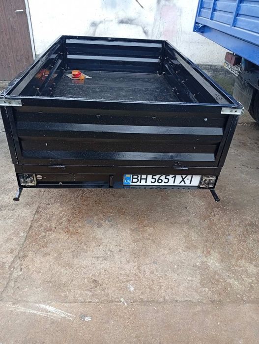 Продам  автомобільний причеп